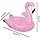 Bestway Luxury Flamingo Inflatable Ride On Float - Image 2