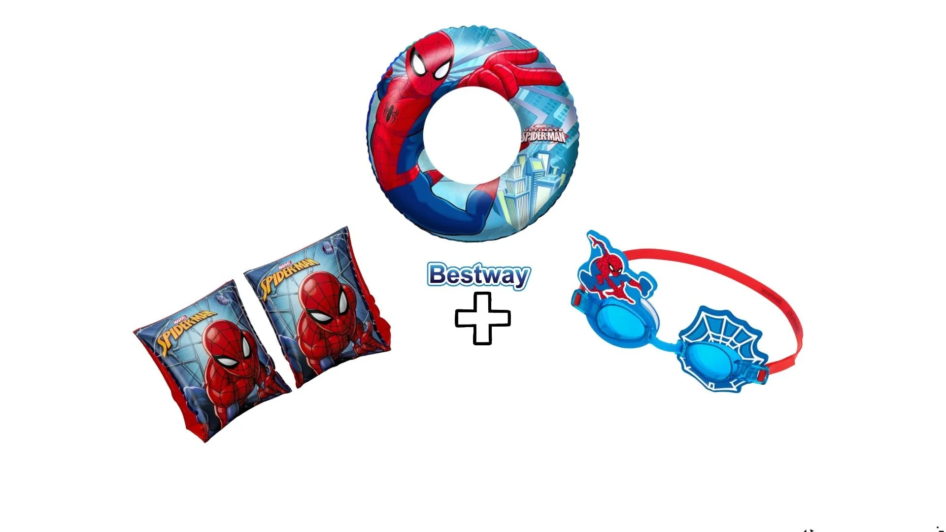 Bestway Marvel Spider-Man Combo - Image 7