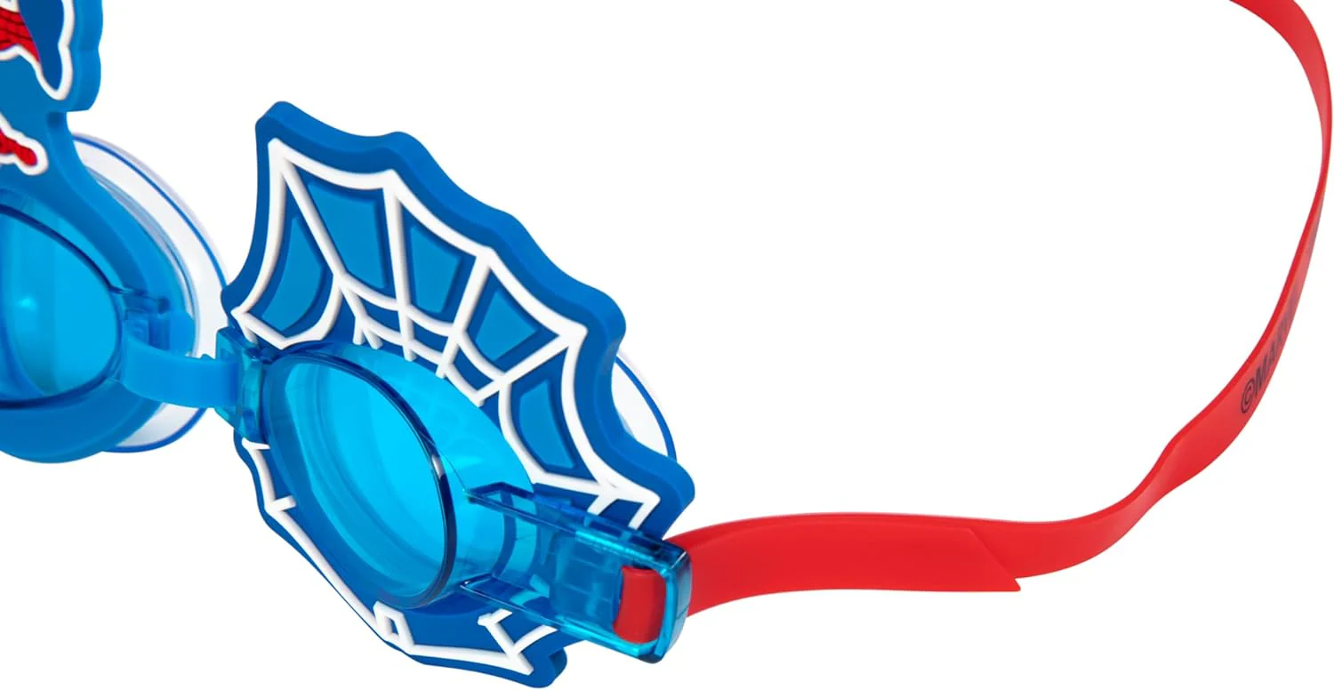 Bestway Marvel Spider-Man Deluxe Goggles 98022 - Image 3