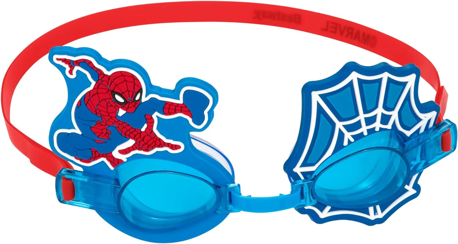 Bestway Marvel Spider-Man Deluxe Goggles 98022 - Image 4