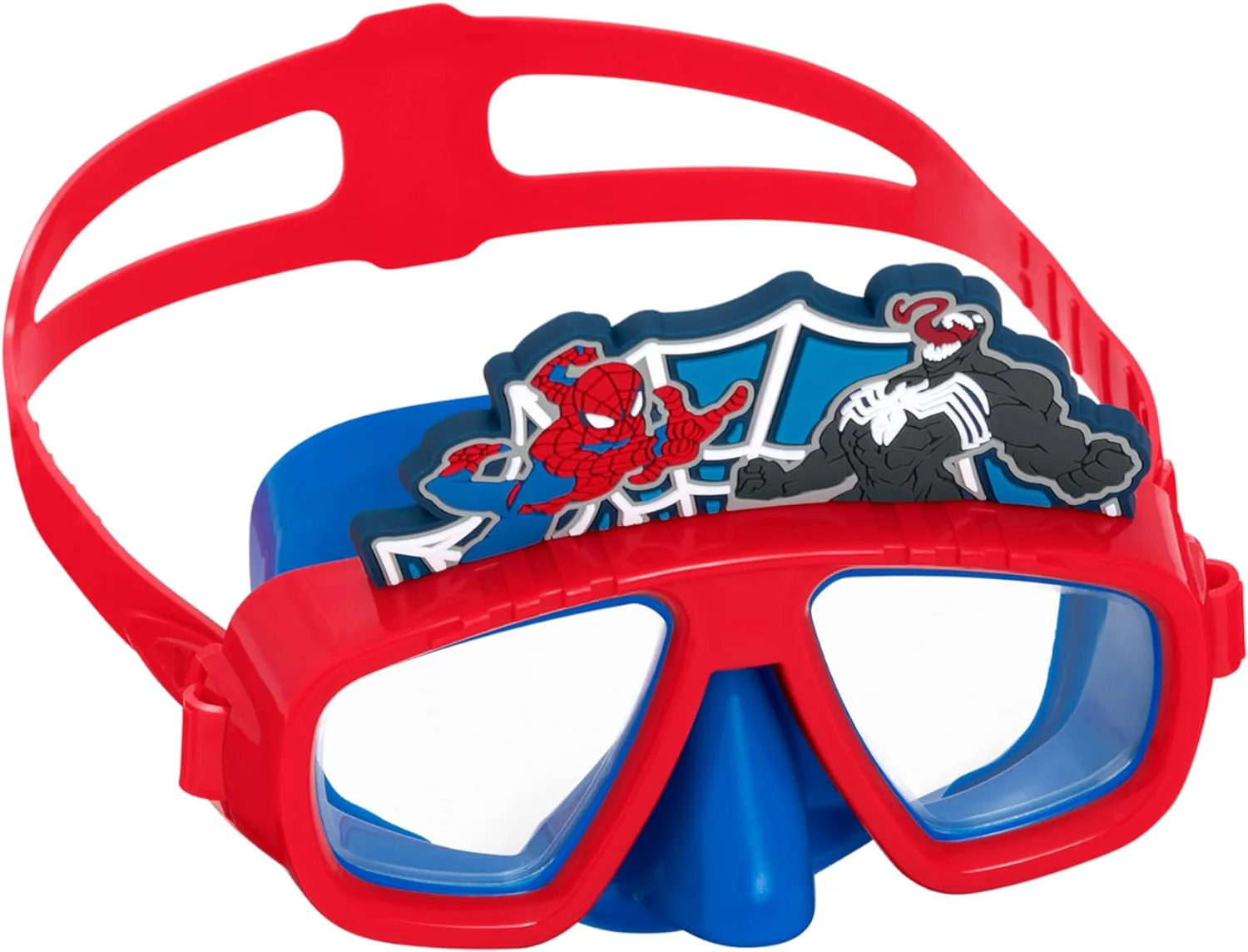 Bestway Marvel Spider-Man Deluxe Mask Goggles 98023 - Image 4