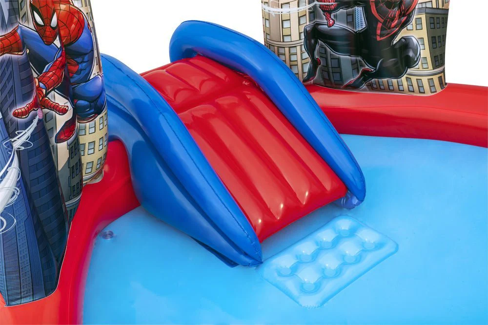 Bestway Marvel Spider-Man Inflatable Play Center 2.11mx2.06mx1.27m - Image 7