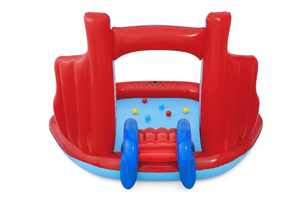 Bestway Marvel Spider-Man Inflatable Play Center 2.11mx2.06mx1.27m - Image 9