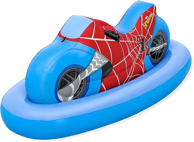 Bestway Marvel Spider-Man Inflatable Ride On 170x84cm 98794