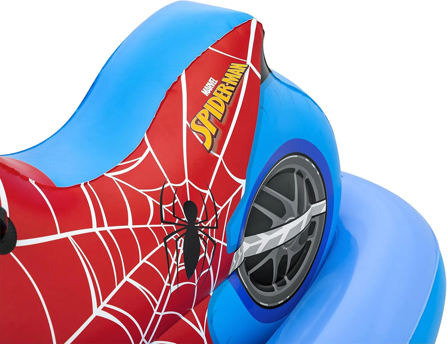 Bestway Marvel Spider-Man Inflatable Ride On 170x84cm 98794 - Image 3