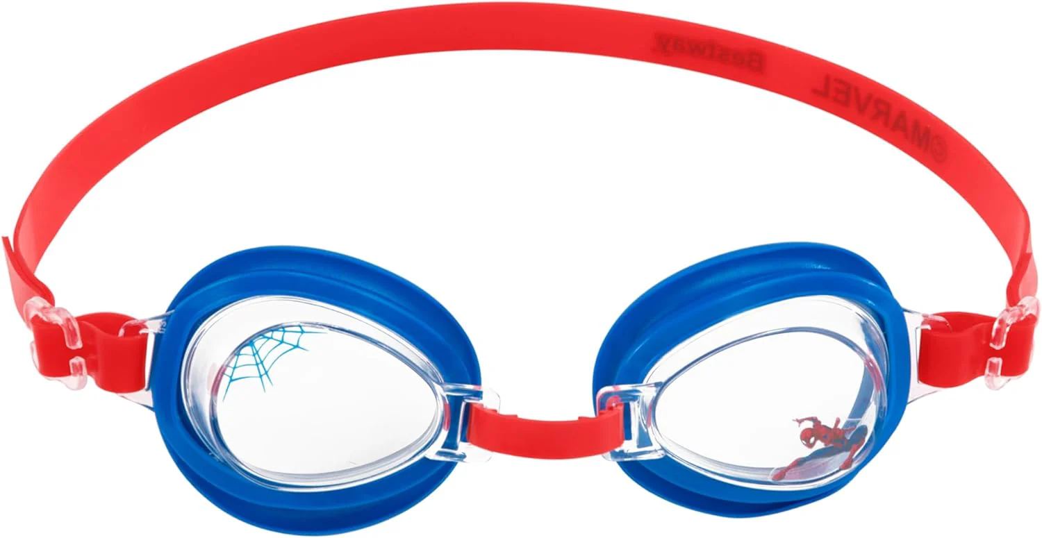 Bestway Marvel Spider-Man Value Goggles 98019 - Image 3