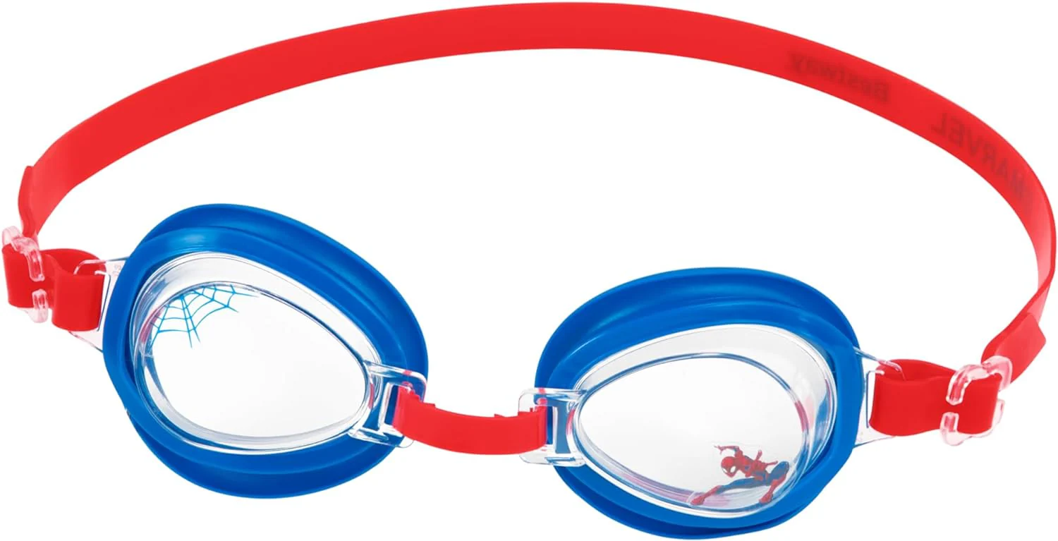 Bestway Marvel Spider-Man Value Goggles 98019 - Image 4