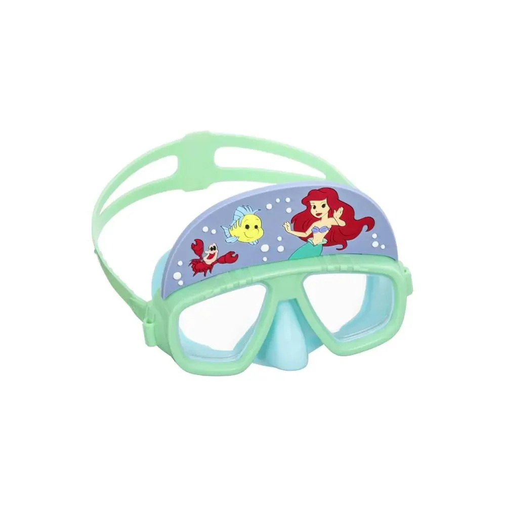 Bestway Mask Deluxe Disney Princess Ariel&Friends 9103D - Image 2