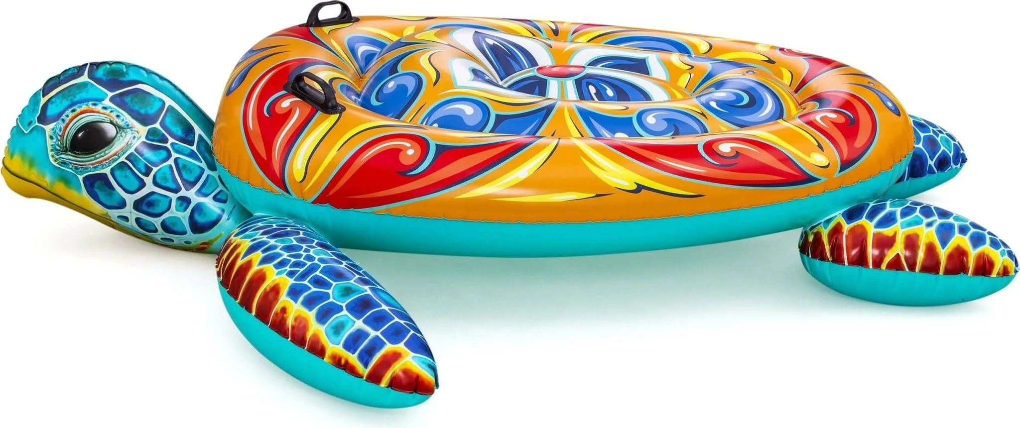 Bestway Mediterranean Turtle 183cm x 173cm 41523 - Image 3