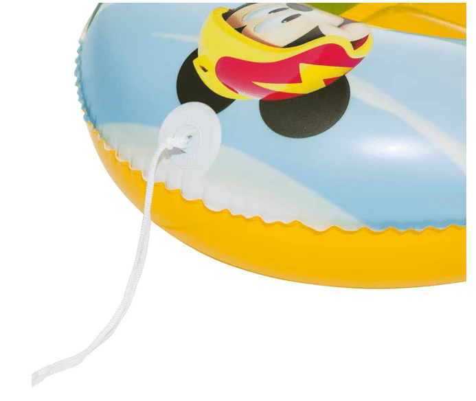 Bestway Mickey Mouse Clubhouse Kiddie Raft 1.02m 91003 - Image 2