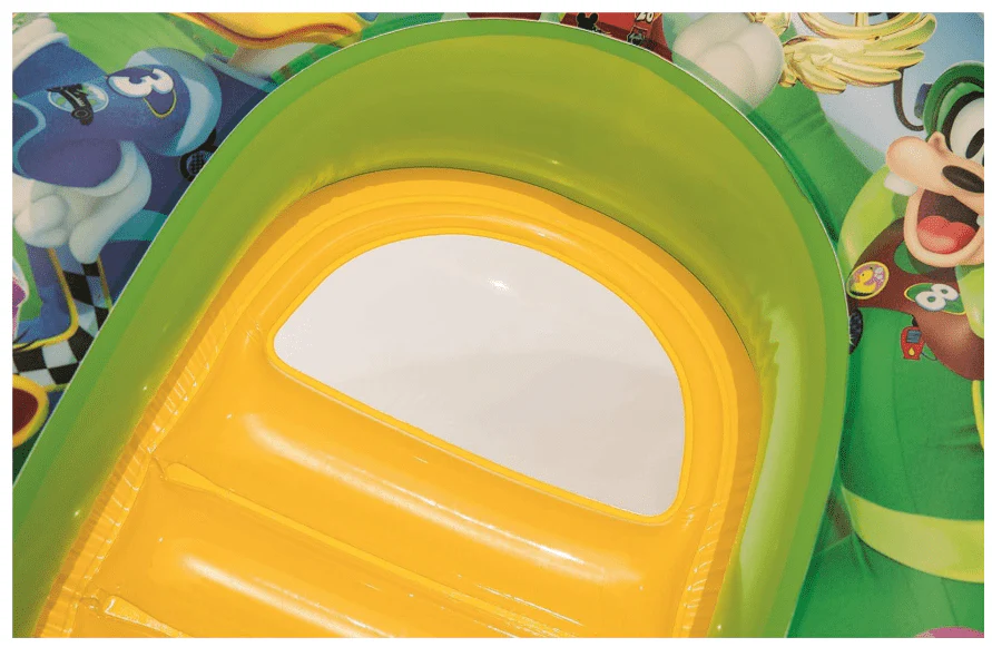 Bestway Mickey Mouse Clubhouse Kiddie Raft 1.02m 91003 - Image 5