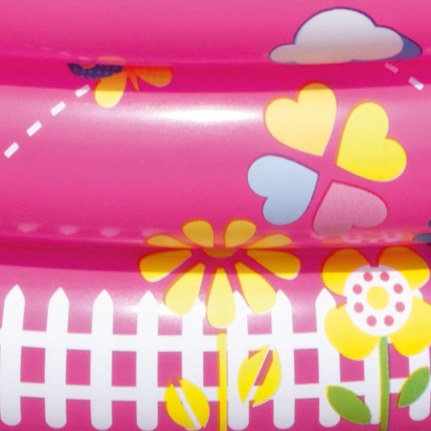 Bestway Mickey Mouse Clubhouse Pool 40x10 inch 91035 - Image 3