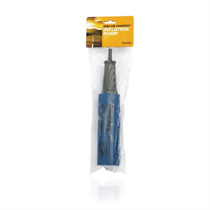 Bestway Mini Air Hammer Inflation Hand Pump 62008 - Image 2