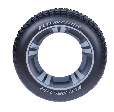 Bestway Mud Mater Swim Ring 96cm
