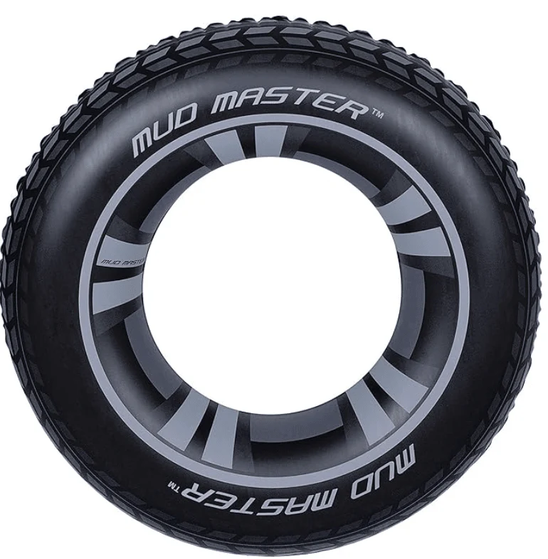 Bestway Mud Mater Swim Ring 96cm
