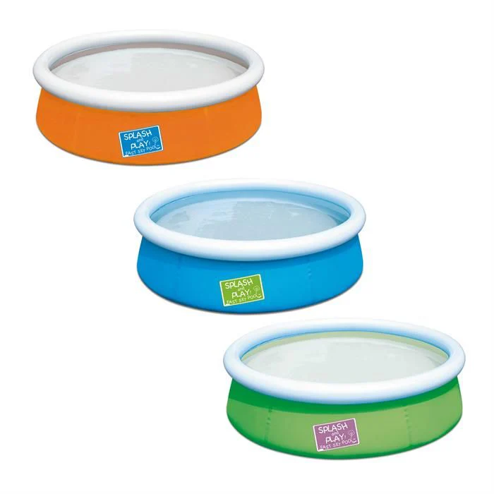 Bestway My First Fast Set Pool 1.52mx 38cm Assorted 57241