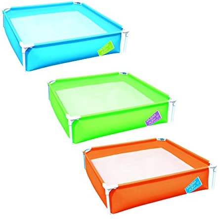 Bestway My First Frame Pool 48x48x12 inch 56217