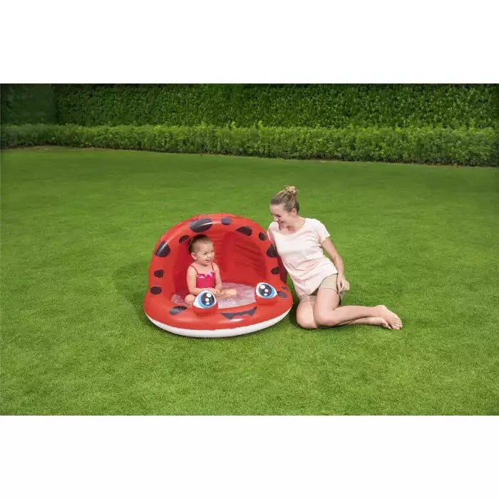 Bestway Paddling Pool Shaded Play Assorted 97 x 66 cm 52189 - Image 3