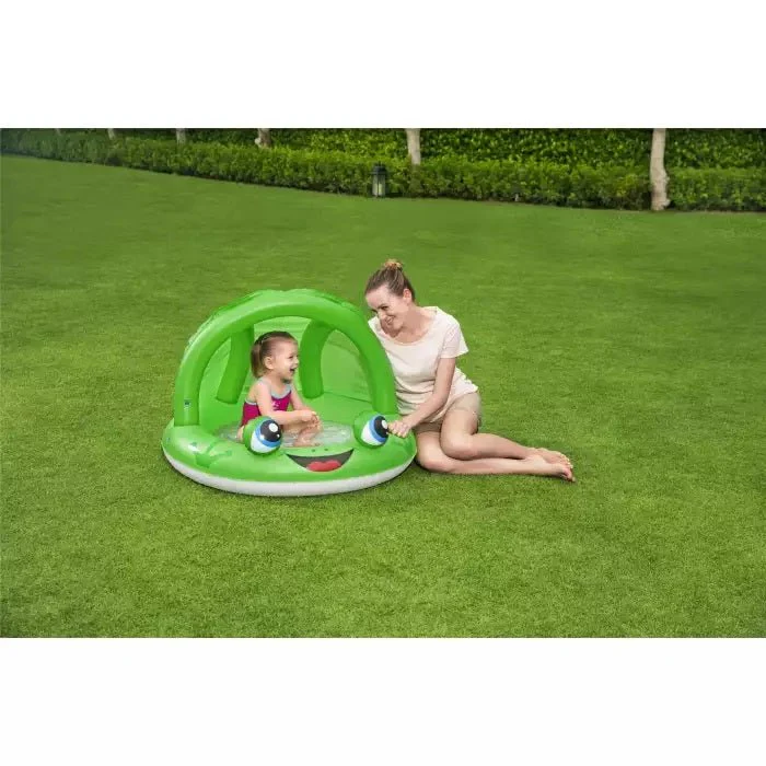 Bestway Paddling Pool Shaded Play Assorted 97 x 66 cm 52189 - Image 4