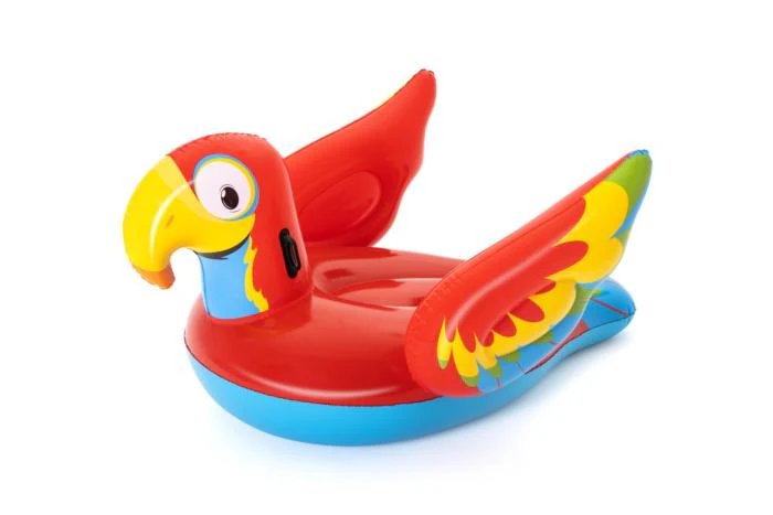 Bestway Peppy Parrot Ride-On Pool Float - 41127