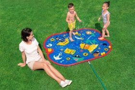 Bestway Pirate Paradise Splash Pad 170cm x 140cm 52725 - Image 10