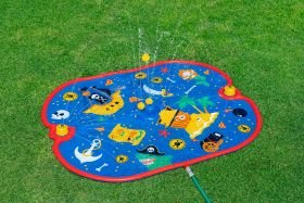 Bestway Pirate Paradise Splash Pad 170cm x 140cm 52725 - Image 2