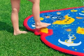 Bestway Pirate Paradise Splash Pad 170cm x 140cm 52725 - Image 7