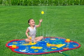 Bestway Pirate Paradise Splash Pad 170cm x 140cm 52725 - Image 8