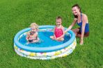 Bestway Piscina Reef Crew 122x122x25cm 51226