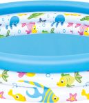Bestway Piscina Reef Crew 122x122x25cm 51226 - Image 3