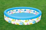 Bestway Piscina Reef Crew 122x122x25cm 51226 - Image 6