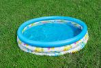 Bestway Piscina Reef Crew 122x122x25cm 51226 - Image 7