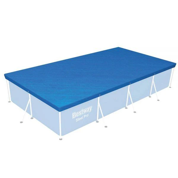 Bestway Pool Cover 4.10m x 2.26m 58107 - Image 2