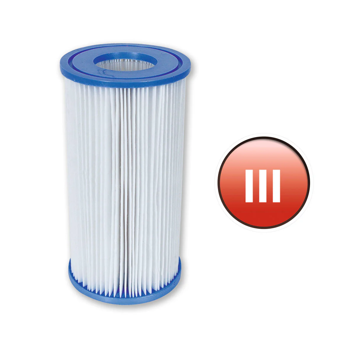 Bestway Pool Filter Cartridge III 58012 - Image 2