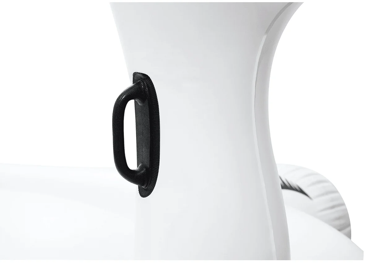 Bestway Pool Ride-on Jumbo Swan Zaina White 41109 - Image 3