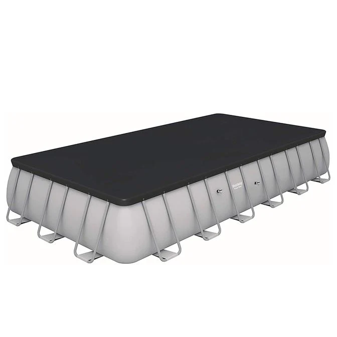 Bestway Power Steel 7.3 x 3.6 x 1.3m Swimming Pool Set 56475 - Image 2