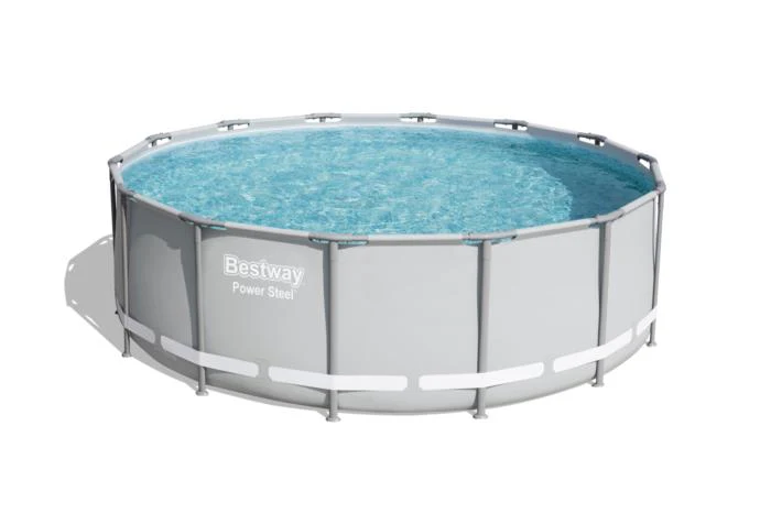 Bestway Power Steel Frame Pool Set 4.27m x 1.22m - 56444