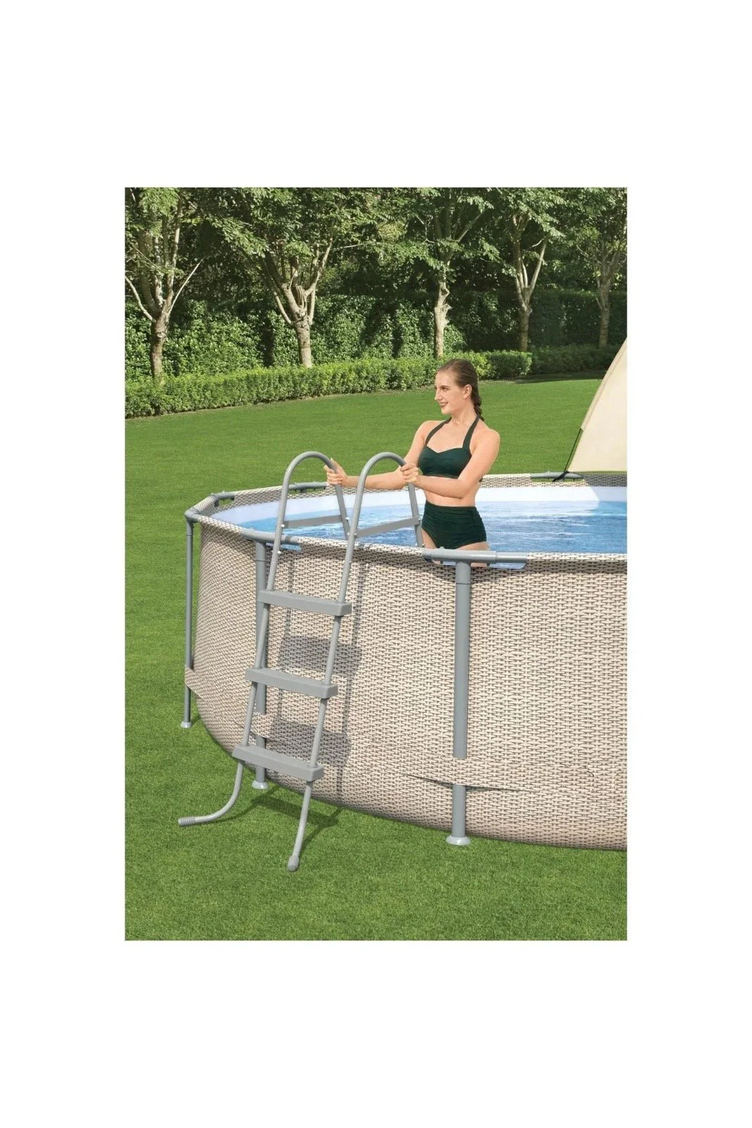 Bestway - Power Steel Pool 3.96 x 1.07m 5614V - Image 4