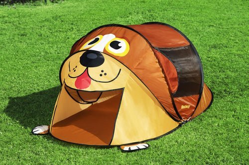 Bestway Puppy Play Tent Adventurechasers 1.82mx96cmx81cm 68108 - Image 3