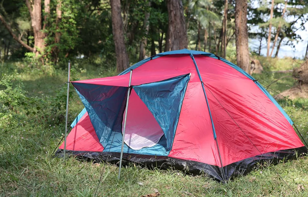 Bestway Range X3 Tent Backpacking Tents 68012 - Image 2