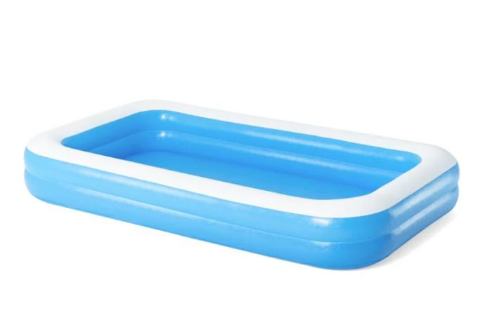 Bestway Rectangular Inflatable Family Pool 10x6x18 inch 54150 - Image 6