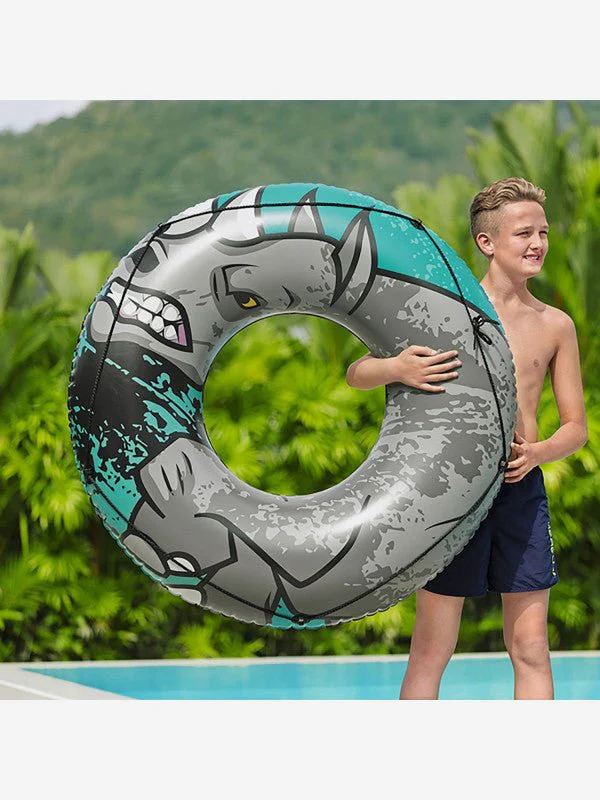Bestway River Gator Swim Ring 36108 - Image 2