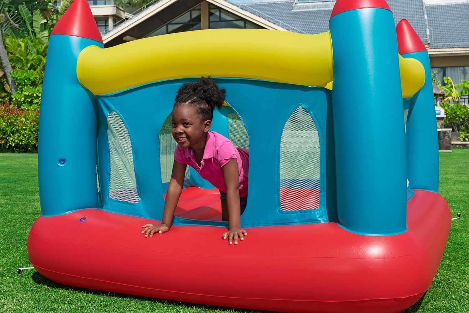 Bestway Royal Leap Bouncer 1.75m x 1.73m x 1.27m 52647 - Image 5
