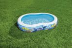 Bestway Sea Creatures-Printed Swimming Pool 2.62mx1.57mx46cm 54118 - Image 4