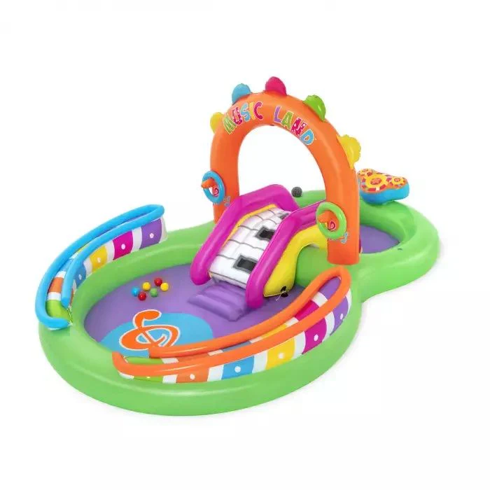 Bestway Sing n Splash Inflatable Kids Water Play Center 53117