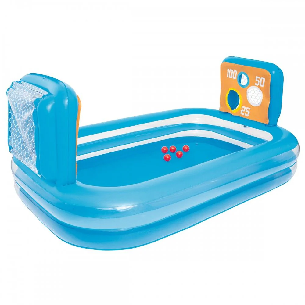 Bestway Skill Shot Play Pool 2.37mx1.52mx94cm 54170