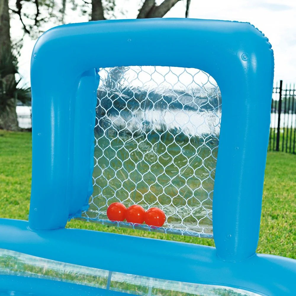 Bestway Skill Shot Play Pool 2.37mx1.52mx94cm 54170 - Image 5