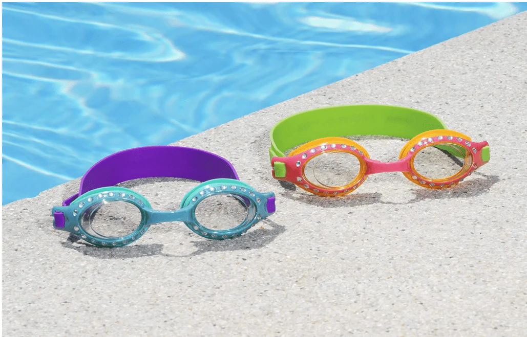 Bestway Sparkle 'n Shine Goggles Child 3+ 21110 - Image 2