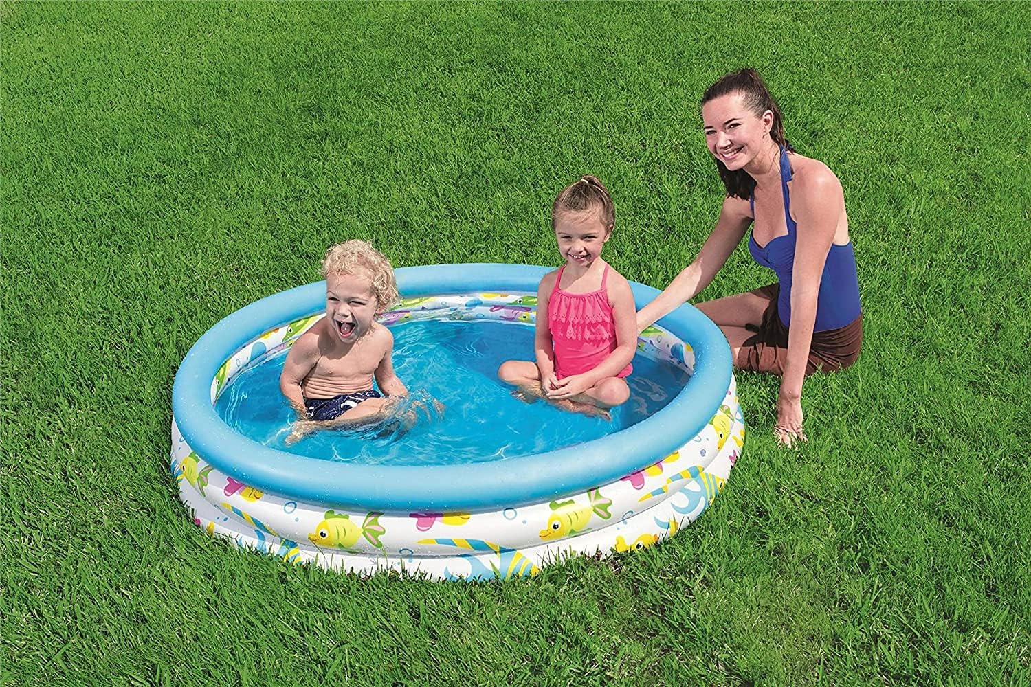 Bestway Splash and Play Ocean Life Pool 51009 - Image 4