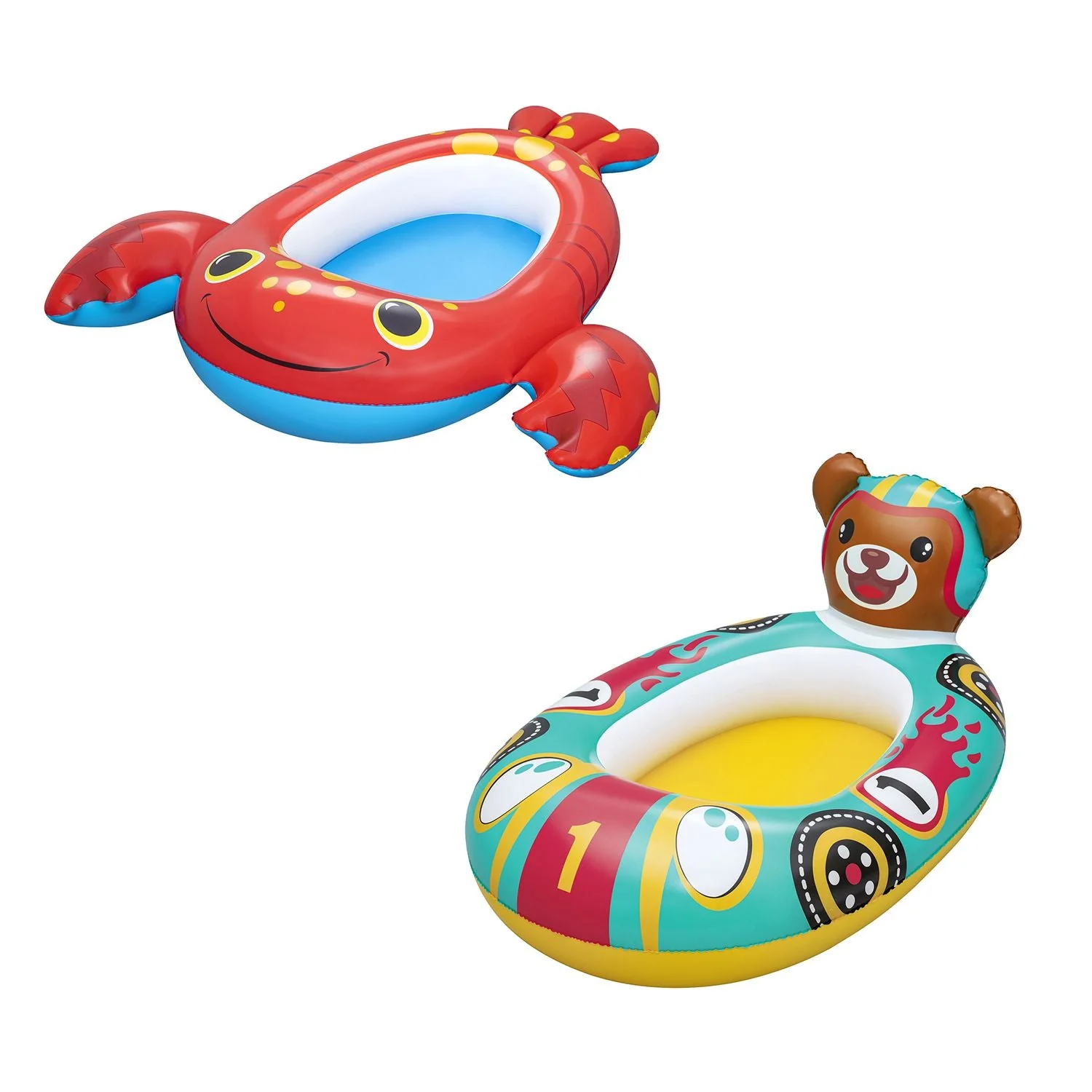 Bestway Splash Buddy Baby Boat 34170